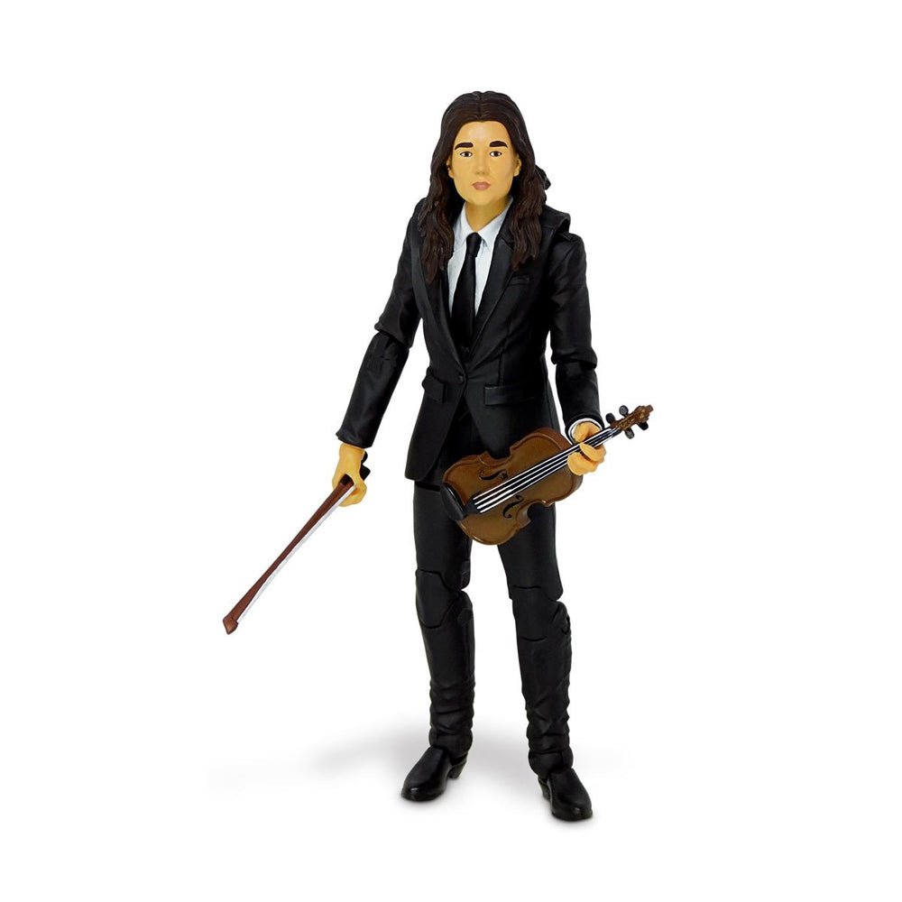 UMBRELLA ACADEMY アンブレラアカデミー - Vanya 1:18 Scale Action Figure / 限定 / フィギュア・人形 - PGS